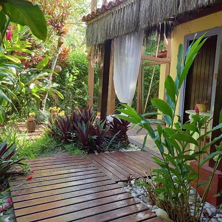 Pousada Vila Mato Verde Morro de São Paulo Εξωτερικό φωτογραφία
