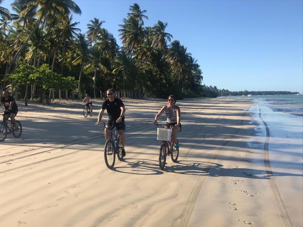 Pousada Vila Mato Verde Morro de São Paulo Εξωτερικό φωτογραφία