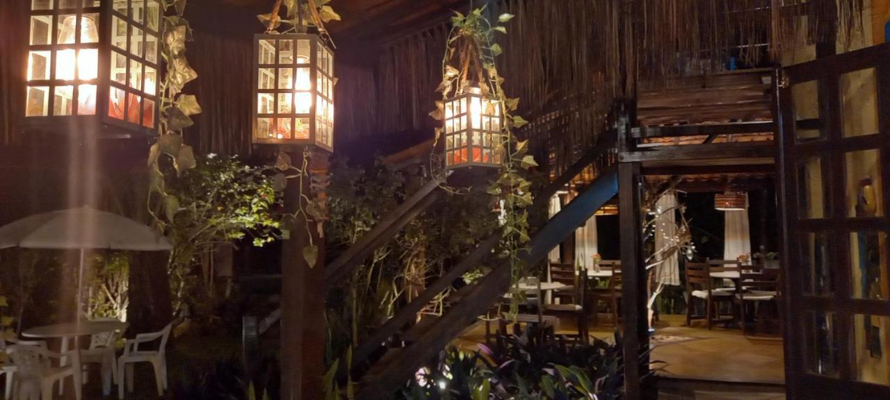 Pousada Vila Mato Verde Morro de São Paulo Εξωτερικό φωτογραφία