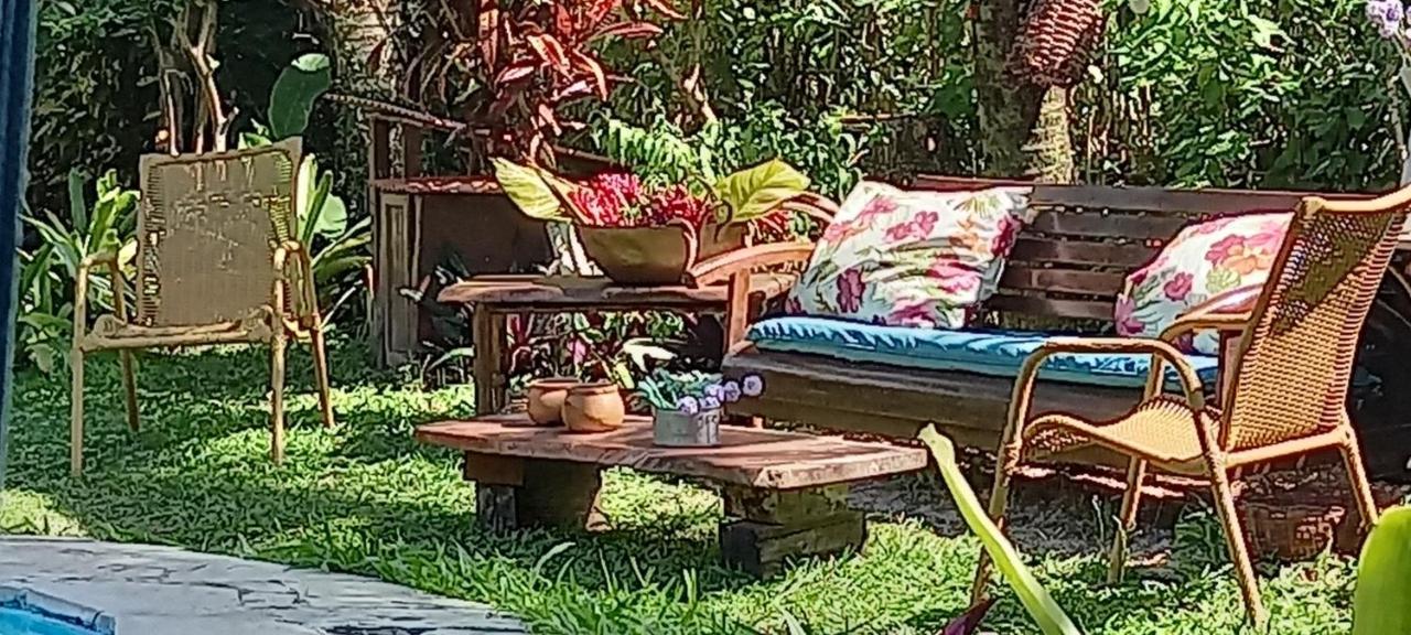 Pousada Vila Mato Verde Morro de São Paulo Εξωτερικό φωτογραφία