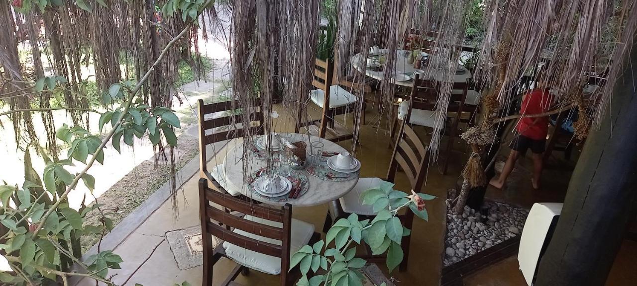 Pousada Vila Mato Verde Morro de São Paulo Εξωτερικό φωτογραφία