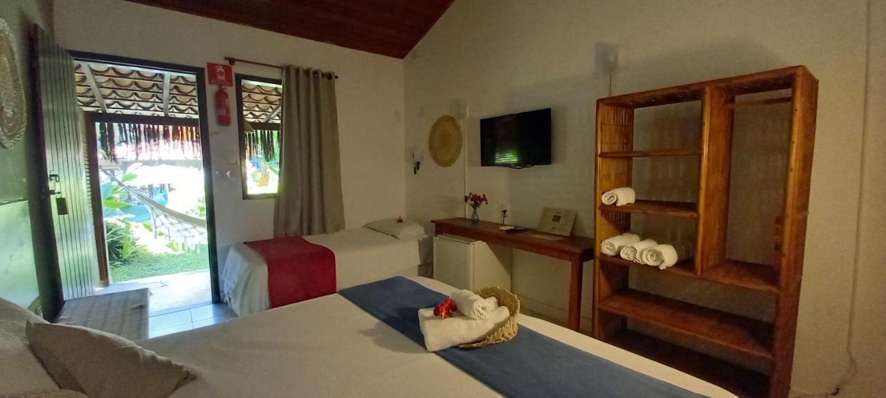 Pousada Vila Mato Verde Morro de São Paulo Εξωτερικό φωτογραφία
