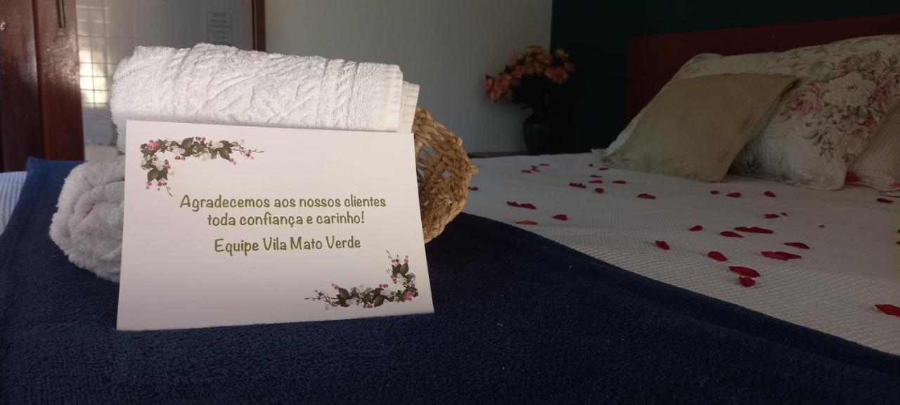 Pousada Vila Mato Verde Morro de São Paulo Εξωτερικό φωτογραφία
