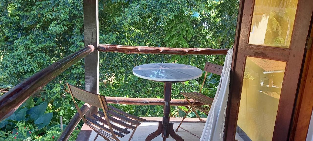 Pousada Vila Mato Verde Morro de São Paulo Εξωτερικό φωτογραφία