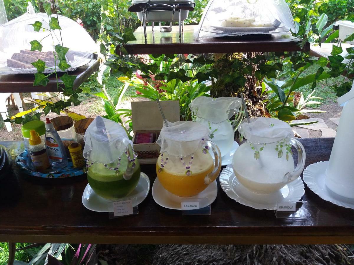 Pousada Vila Mato Verde Morro de São Paulo Εξωτερικό φωτογραφία
