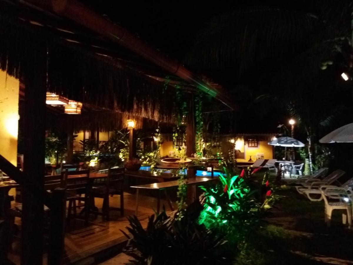Pousada Vila Mato Verde Morro de São Paulo Εξωτερικό φωτογραφία